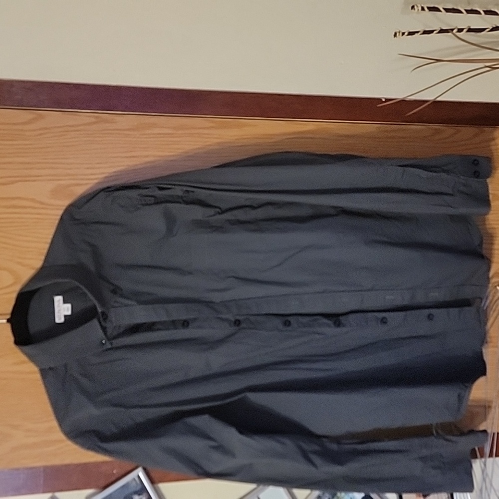 Mens LS dress shirt